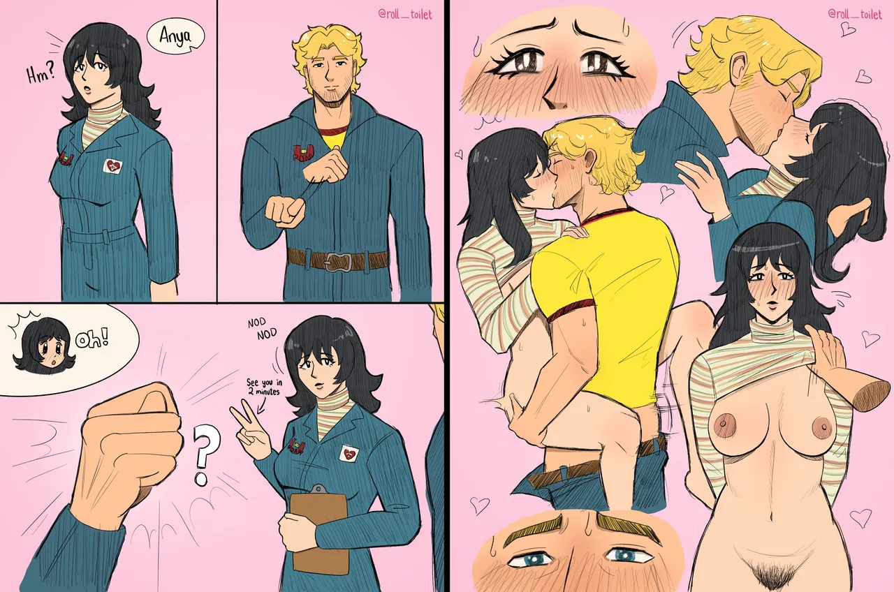 Anya  Collection page 6 full