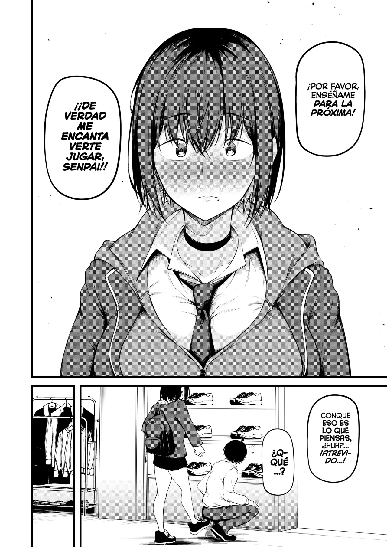 Kanojo wa Kako ni Dakare Otsu | Después de Reencontrarse con su Pasado, Cayó en la Desesperación page 10 full