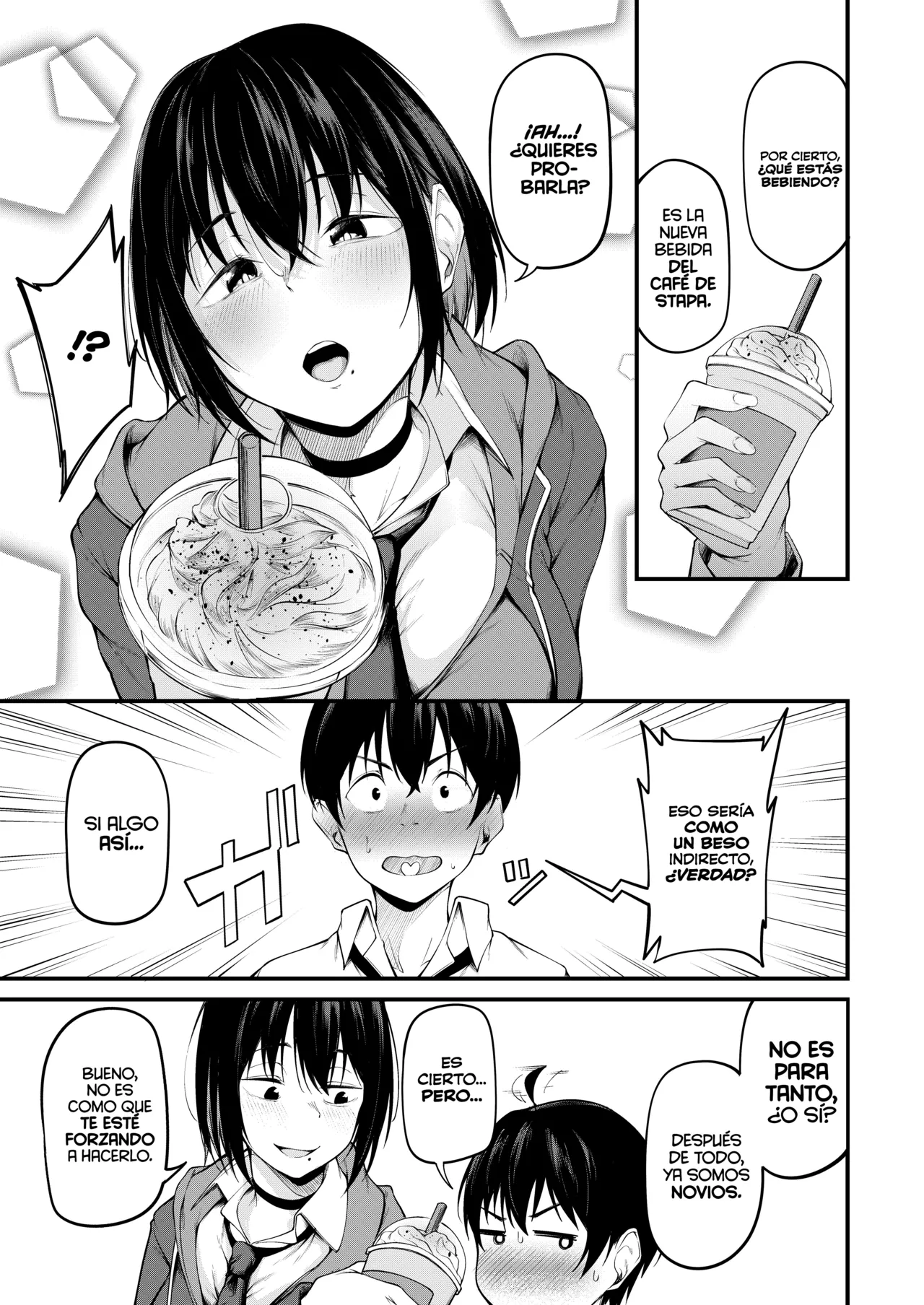 Kanojo wa Kako ni Dakare Otsu | Después de Reencontrarse con su Pasado, Cayó en la Desesperación page 5 full