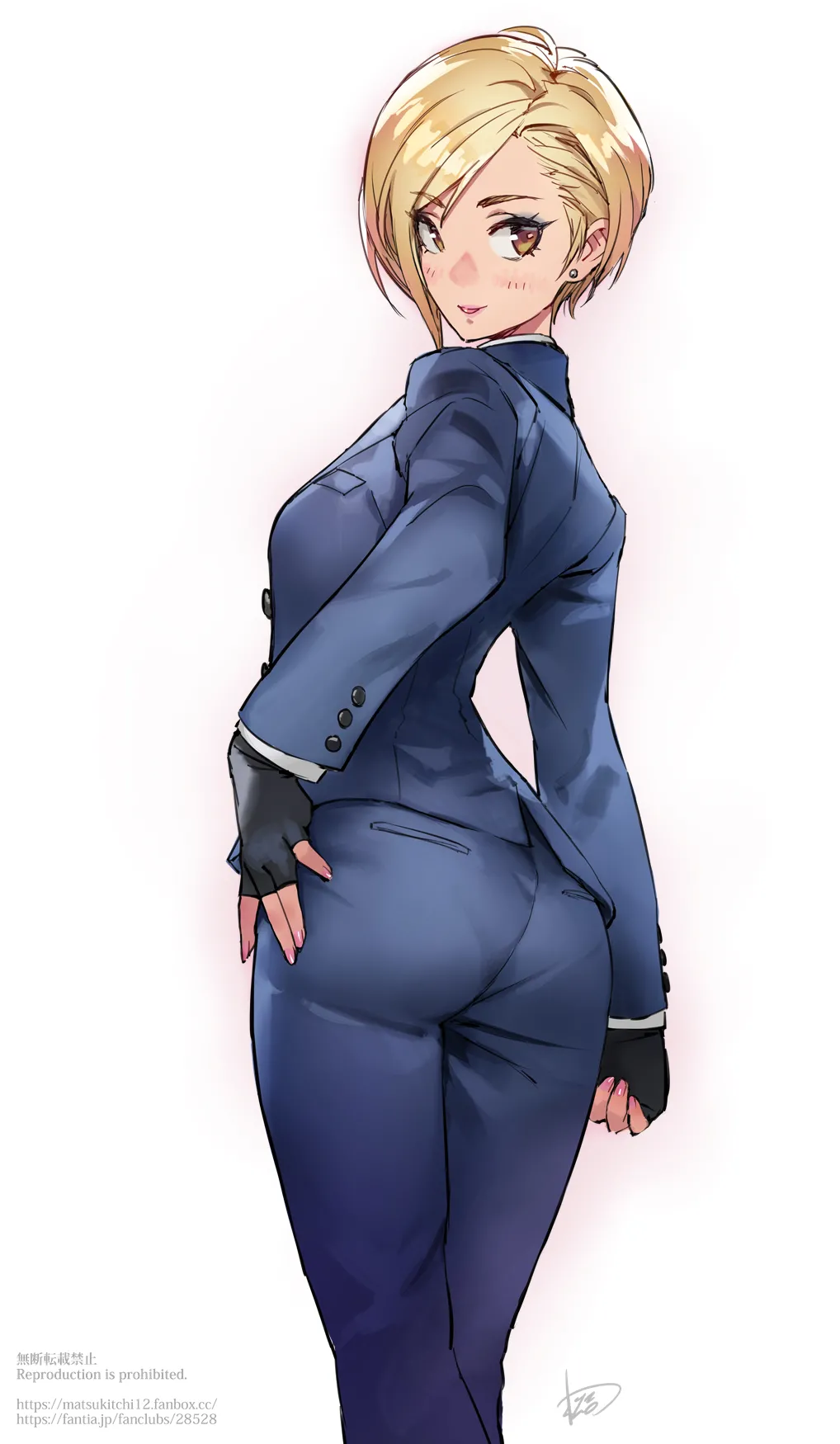 ペロペロちゃん / イリーナ page 6 full