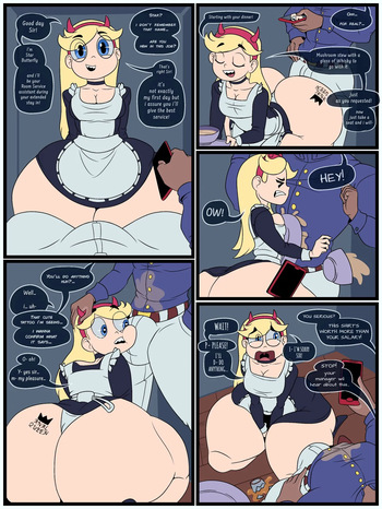Star's Hotel service cover