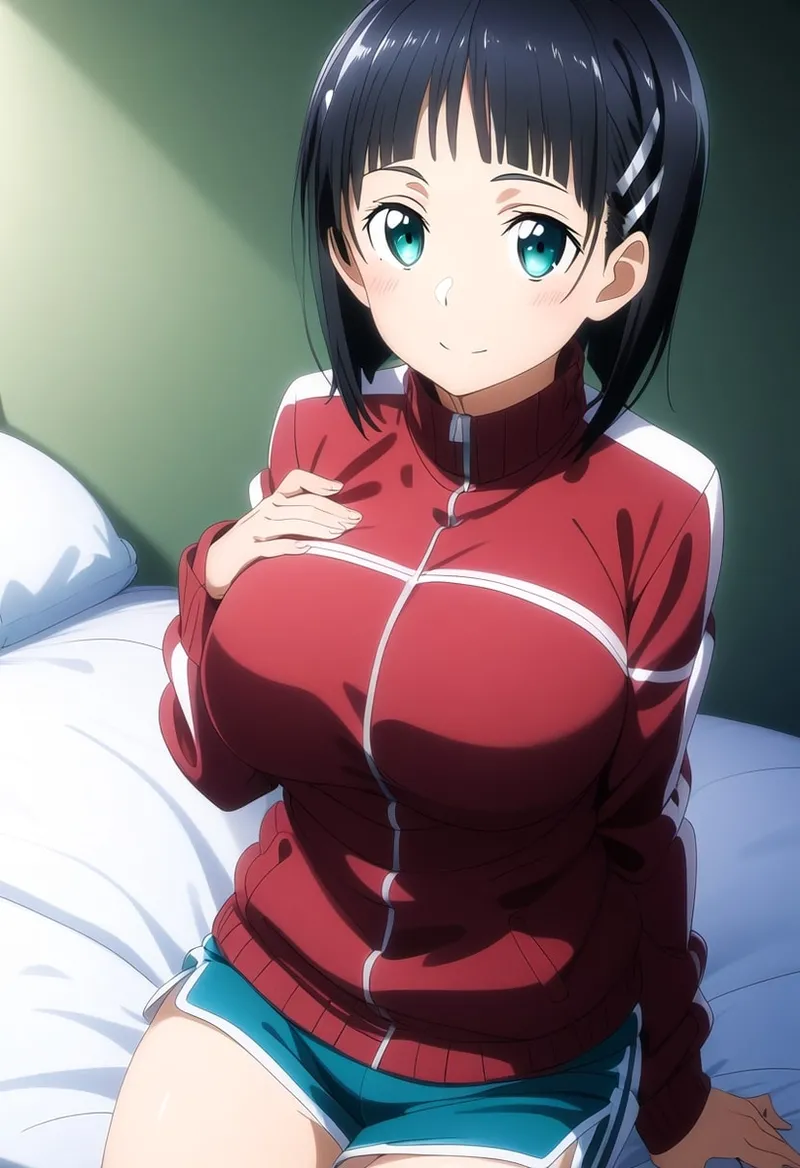 Suguha Kirigaya - Sword Art Online page 9 full