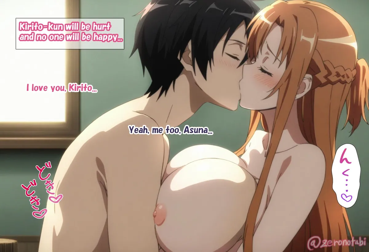 Asuna Yuuki - Sword Art Online page 9 full