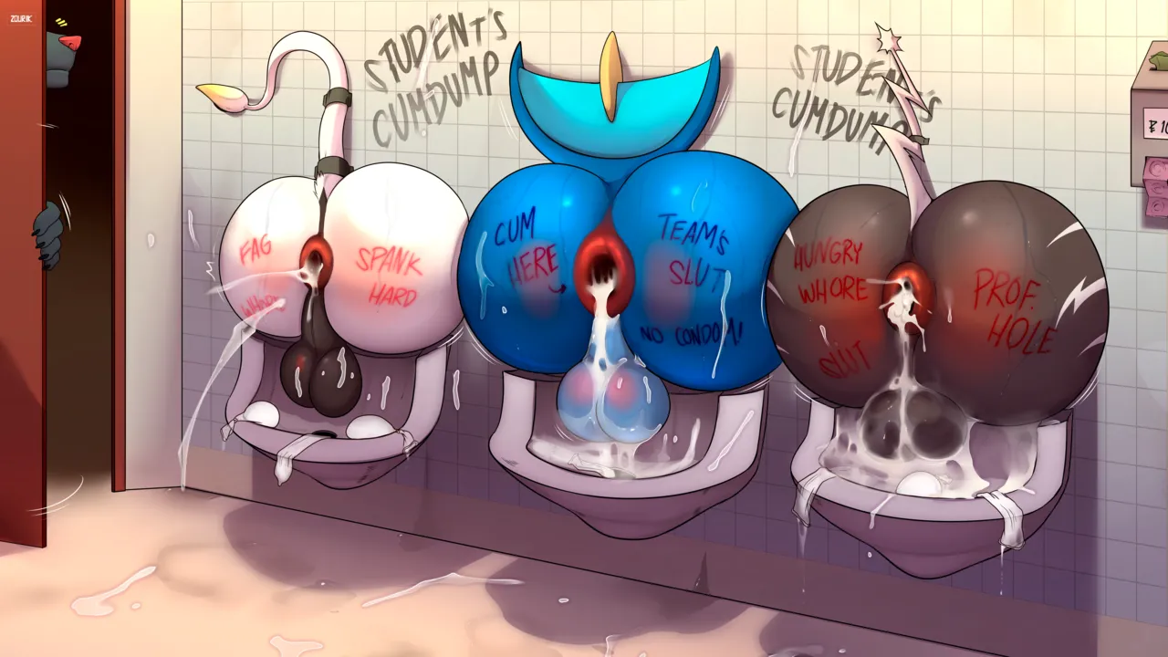 Professor's bathroom page 3 full