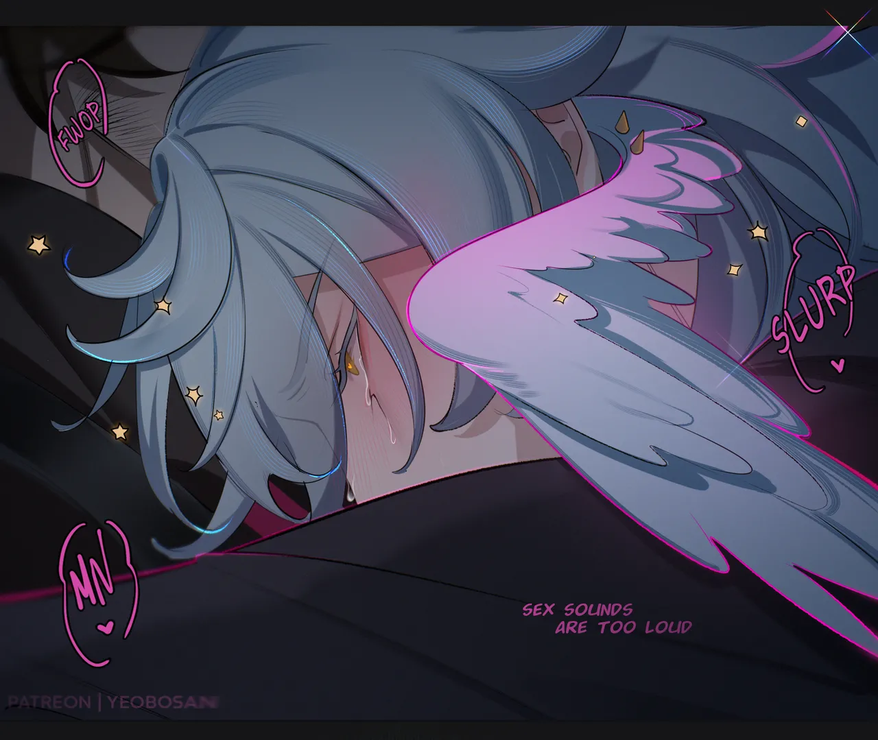 "Two Left"  HSR page 7 full