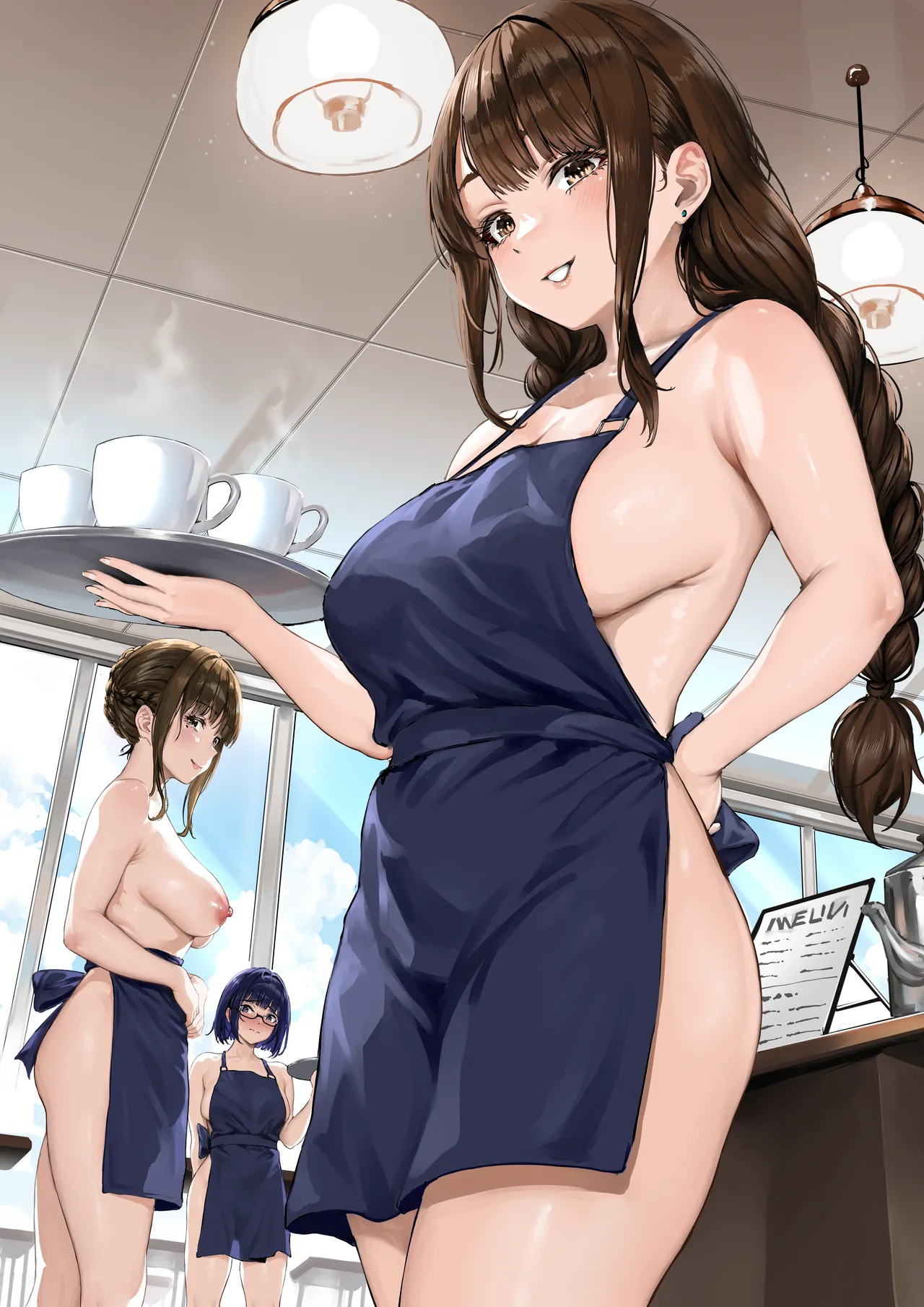 Aoi Sakura page 10 full