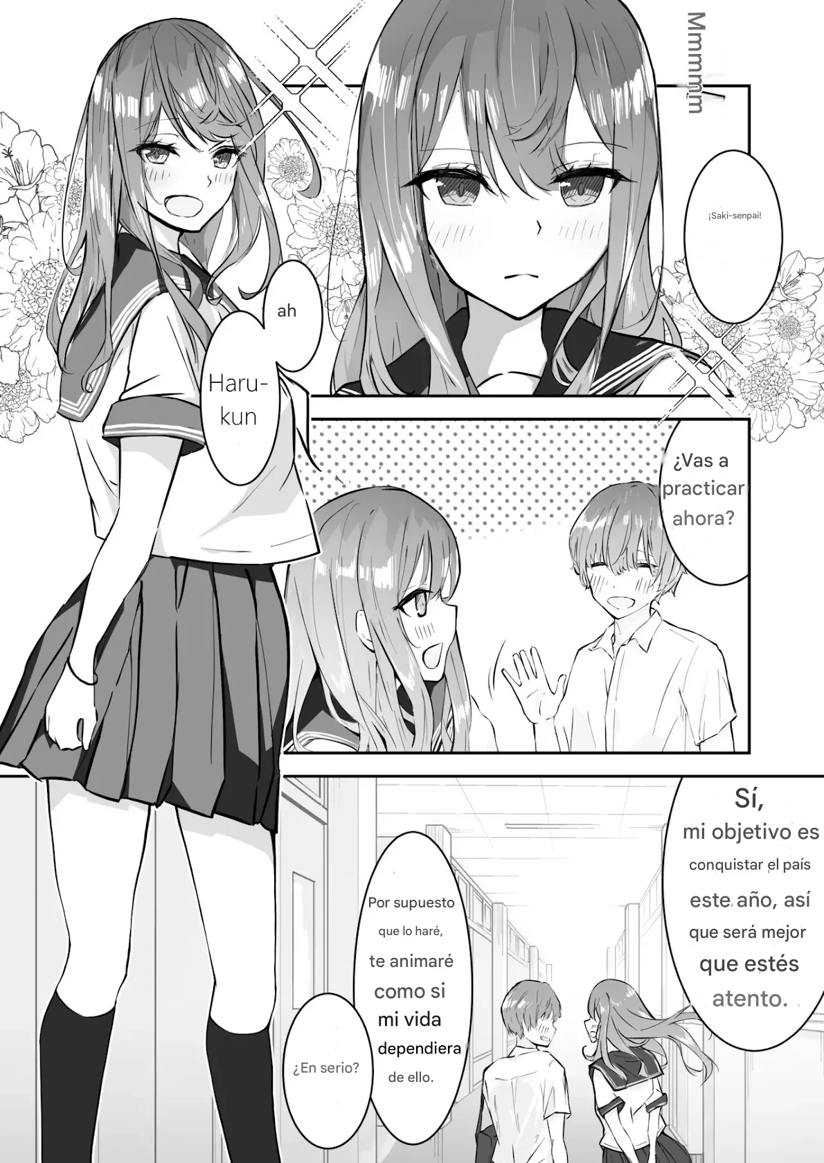 JK Kuppuku Kousoku ~Aikidou Shoujo ga Maketa Hi~ | Restricción y Sometimiento de una JK ~El Día en que la Chica de Aikido Perdió~ page 2 full