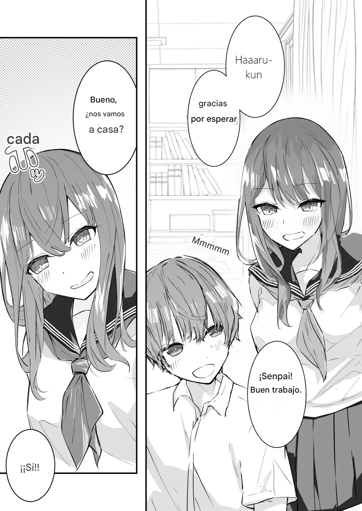 JK Kuppuku Kousoku ~Aikidou Shoujo ga Maketa Hi~ | Restricción y Sometimiento de una JK ~El Día en que la Chica de Aikido Perdió~ page 4 full