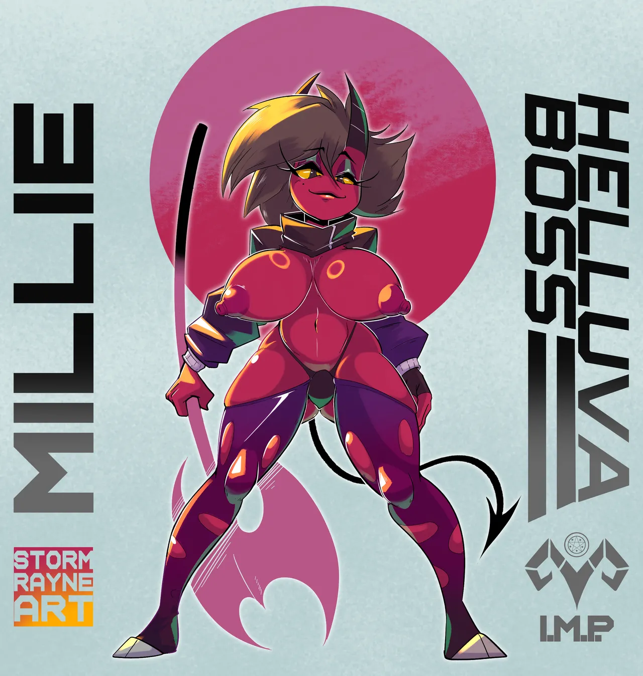 Helluva Boss page 2 full