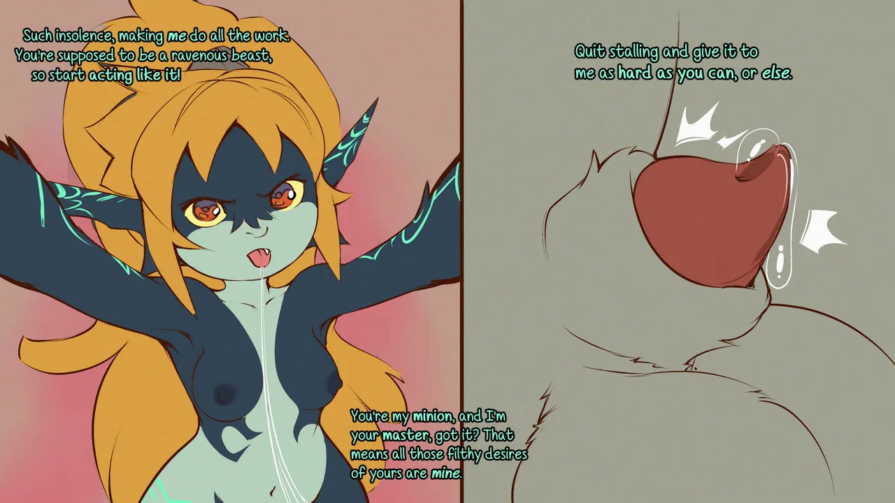 Happy Valentineoweenmas page 2 full