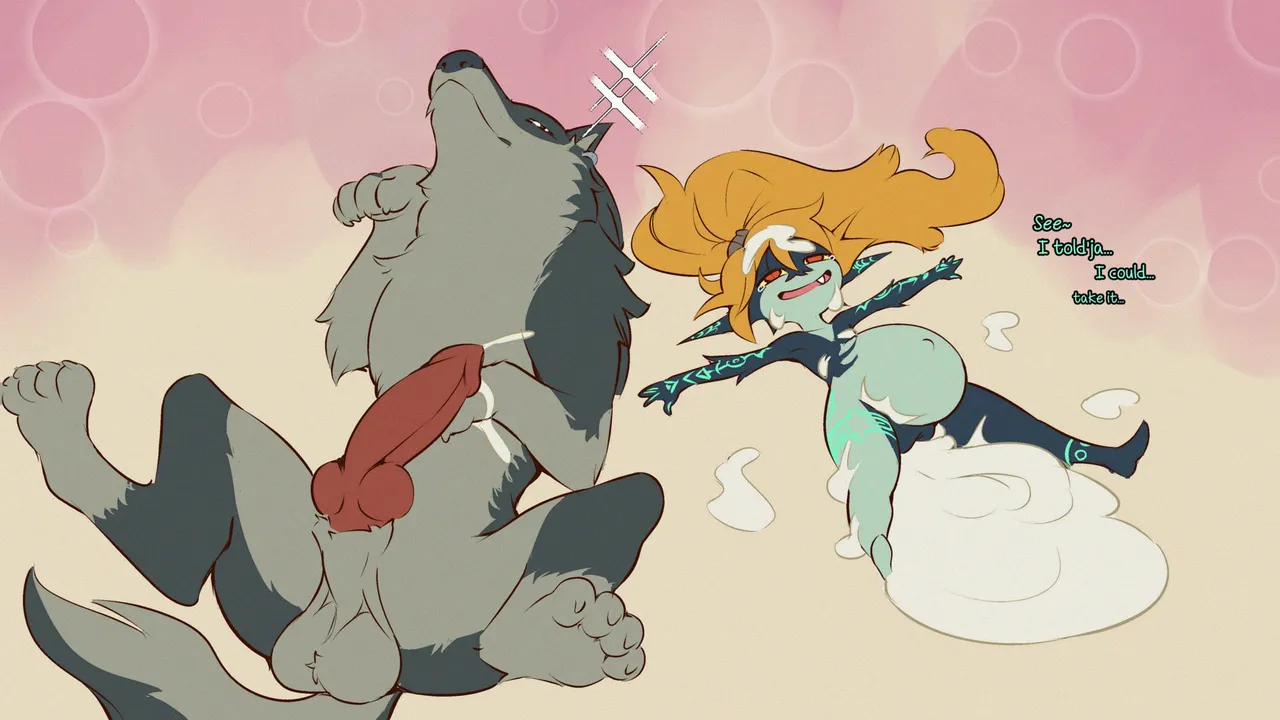 Happy Valentineoweenmas page 4 full