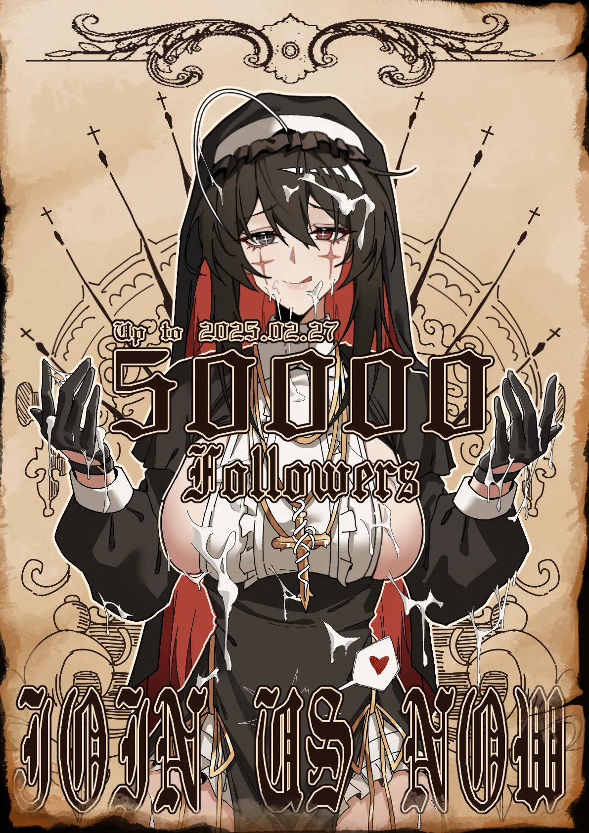 传教KF子✝ page 2 full