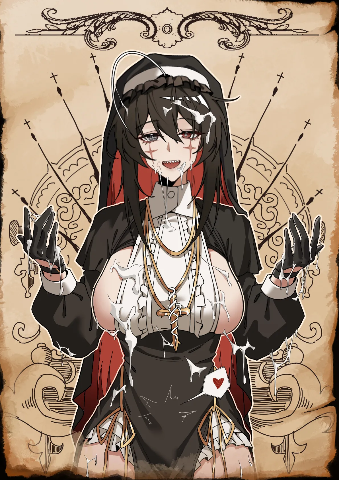 传教KF子✝ page 3 full