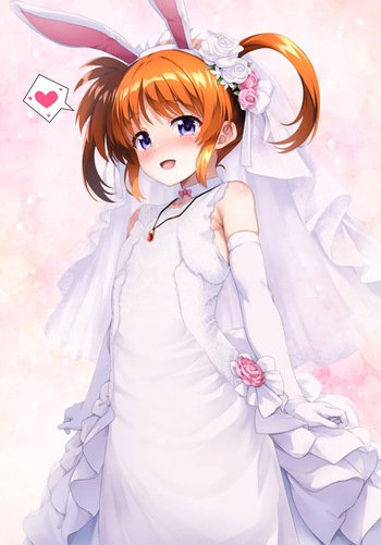 20thなのは cover
