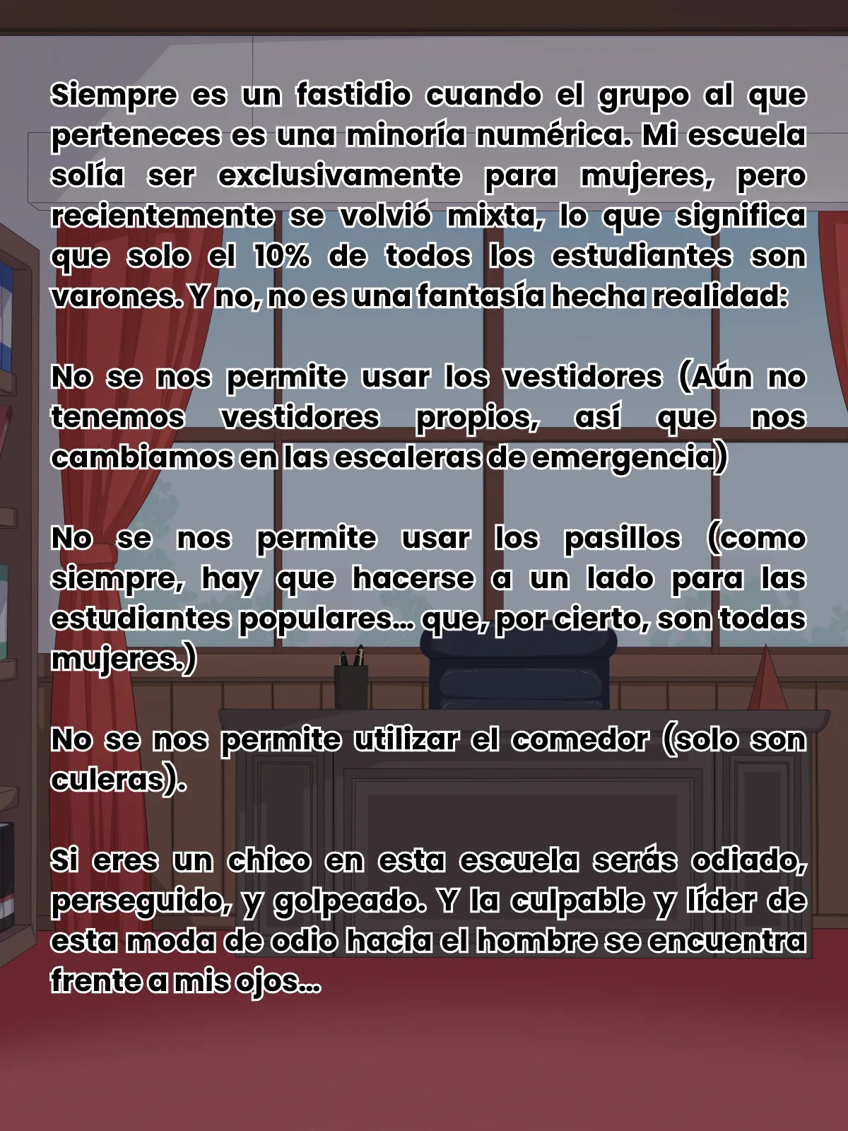 Otokogirai na Dekapai Ojou-sama wa Saimin Nikubenki  | Mi arrogante compañera que odia a los hombres se volvió mi puta personal page 2 full