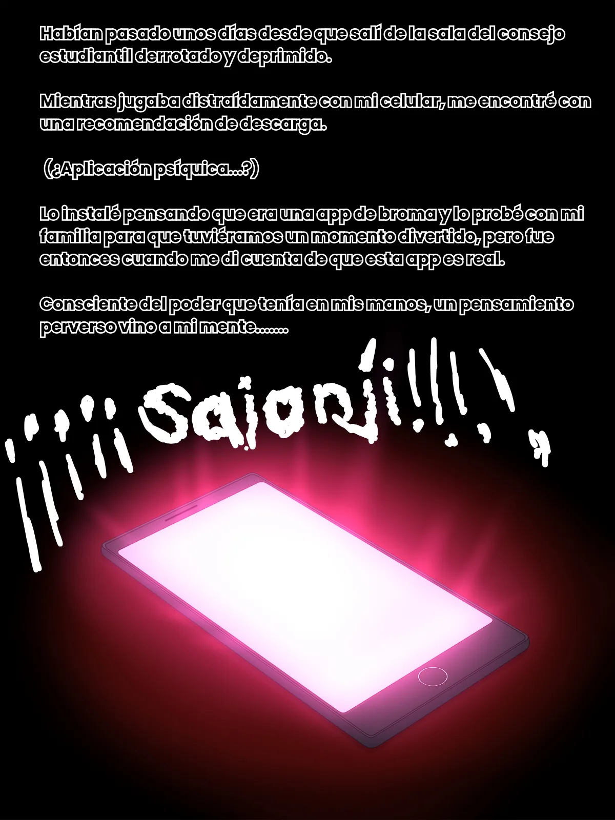 Otokogirai na Dekapai Ojou-sama wa Saimin Nikubenki  | Mi arrogante compañera que odia a los hombres se volvió mi puta personal page 7 full