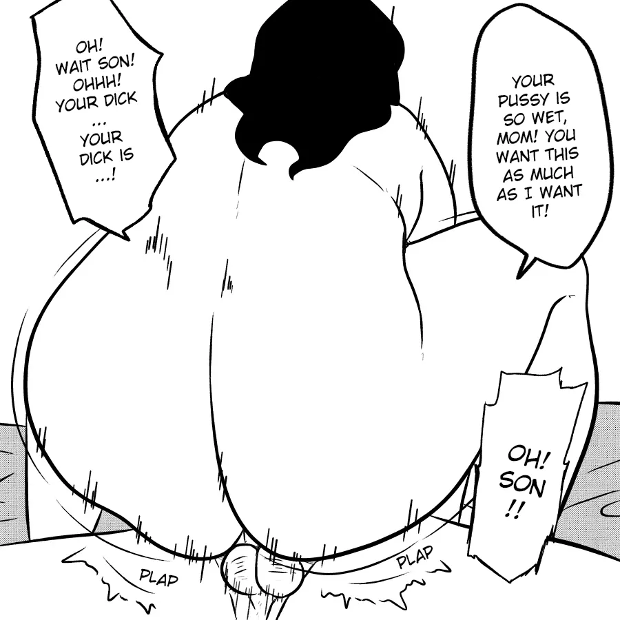 Alone at Home page 5 full