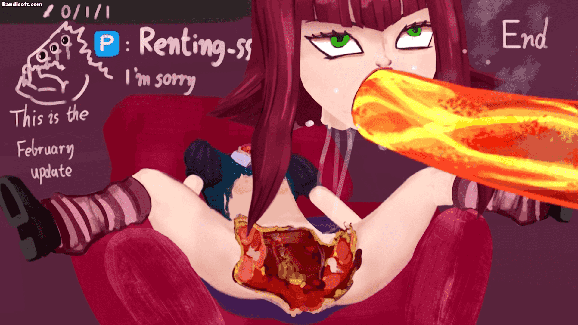 Renting-ss - fanbox page 10 full