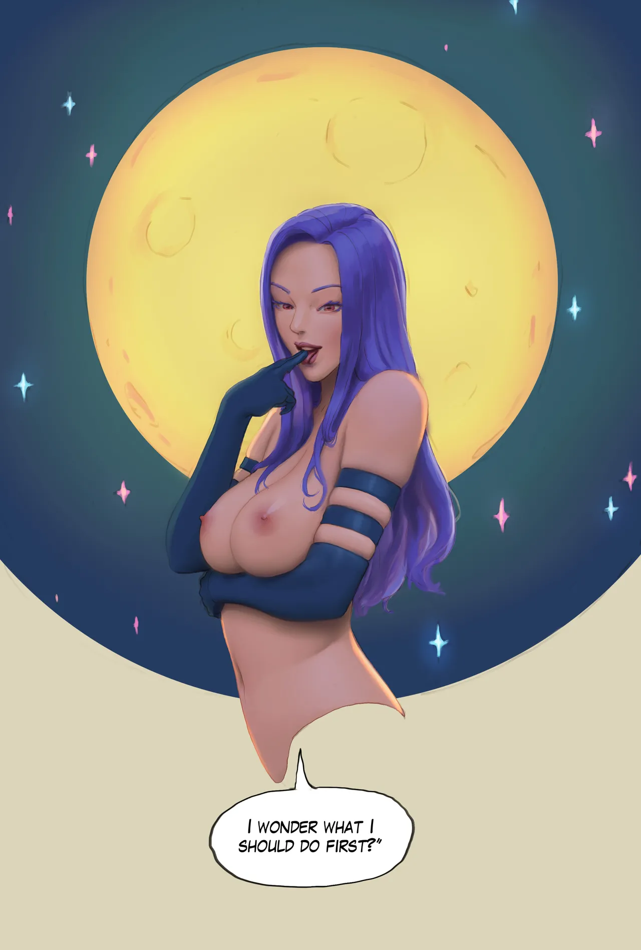 Psy-Locked! page 6 full