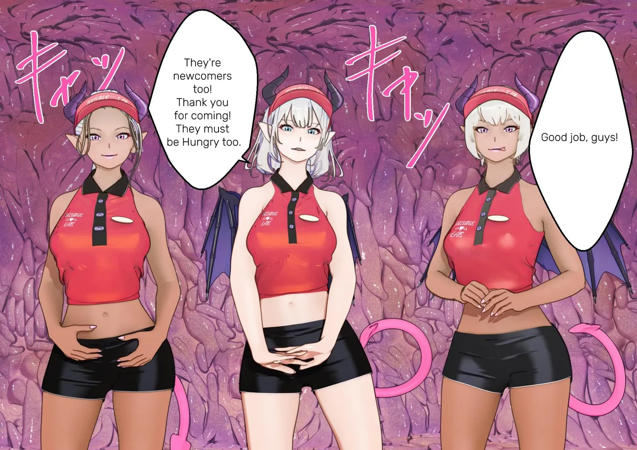 Welcome to Succubus Eats page 2 full