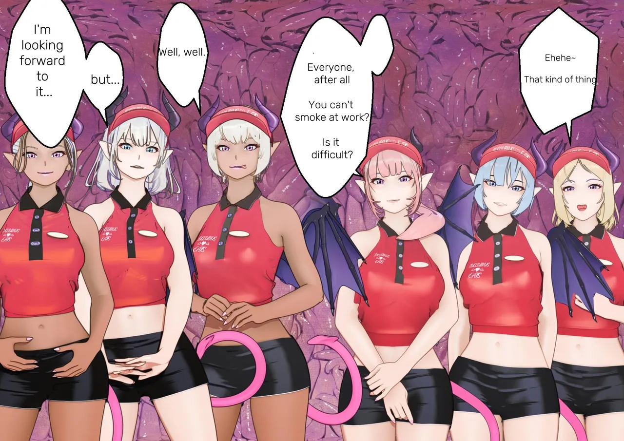 Welcome to Succubus Eats page 3 full