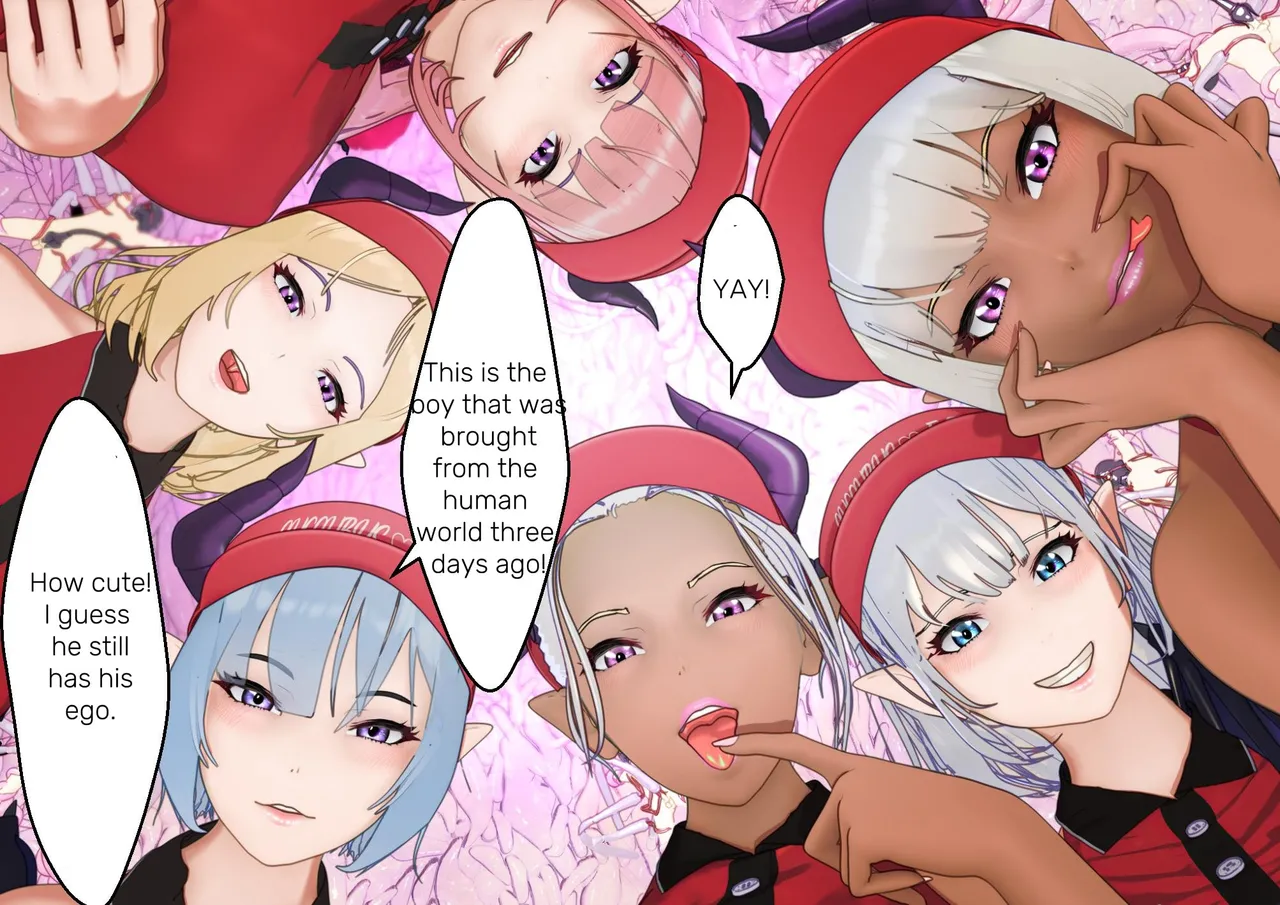 Welcome to Succubus Eats page 8 full