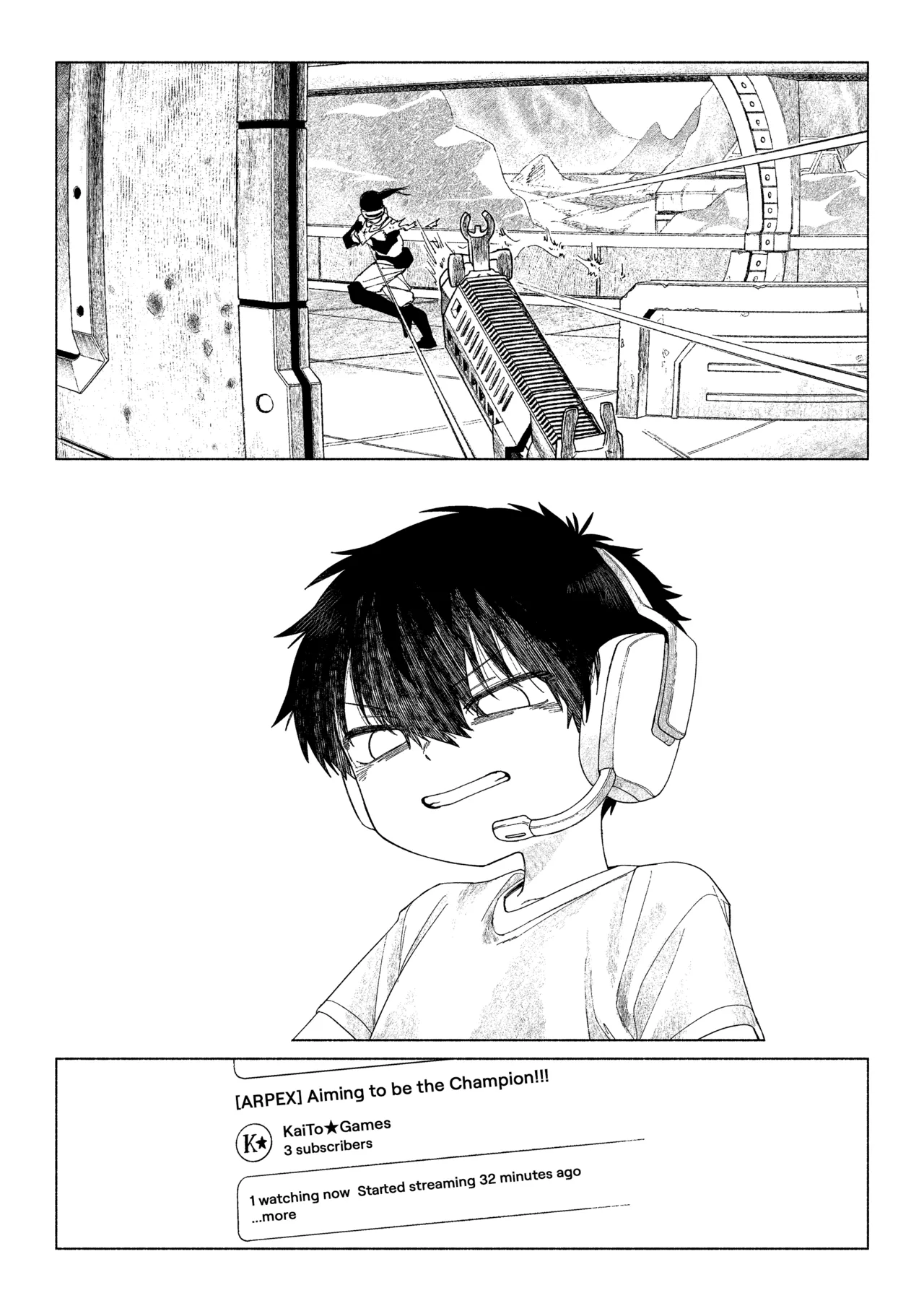 Omae ga ichiban kawaii! | You're the cutest! page 2 full