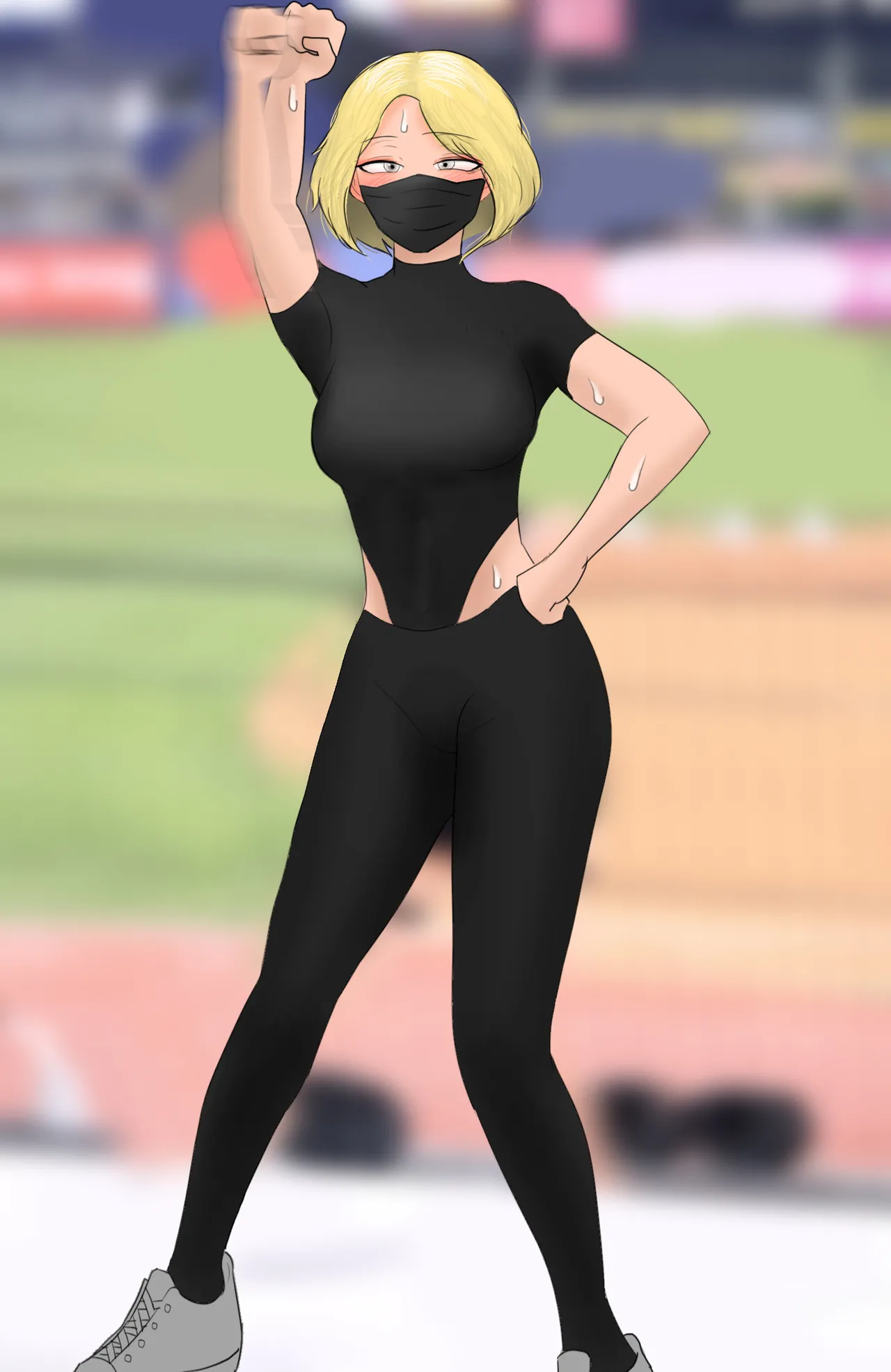 Life with Hyeji 1-8 page 1 full