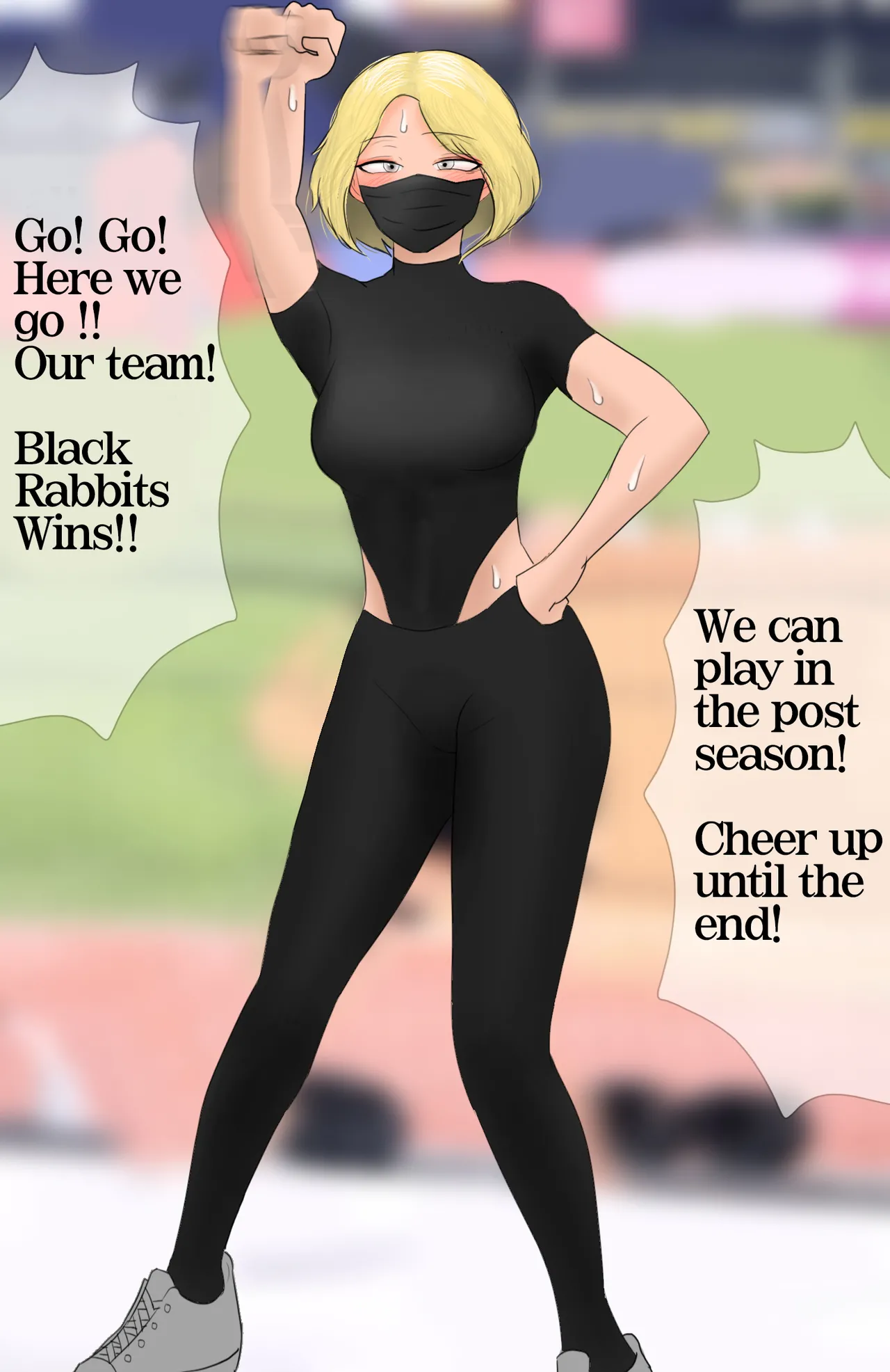 Life with Hyeji 1-8 page 2 full