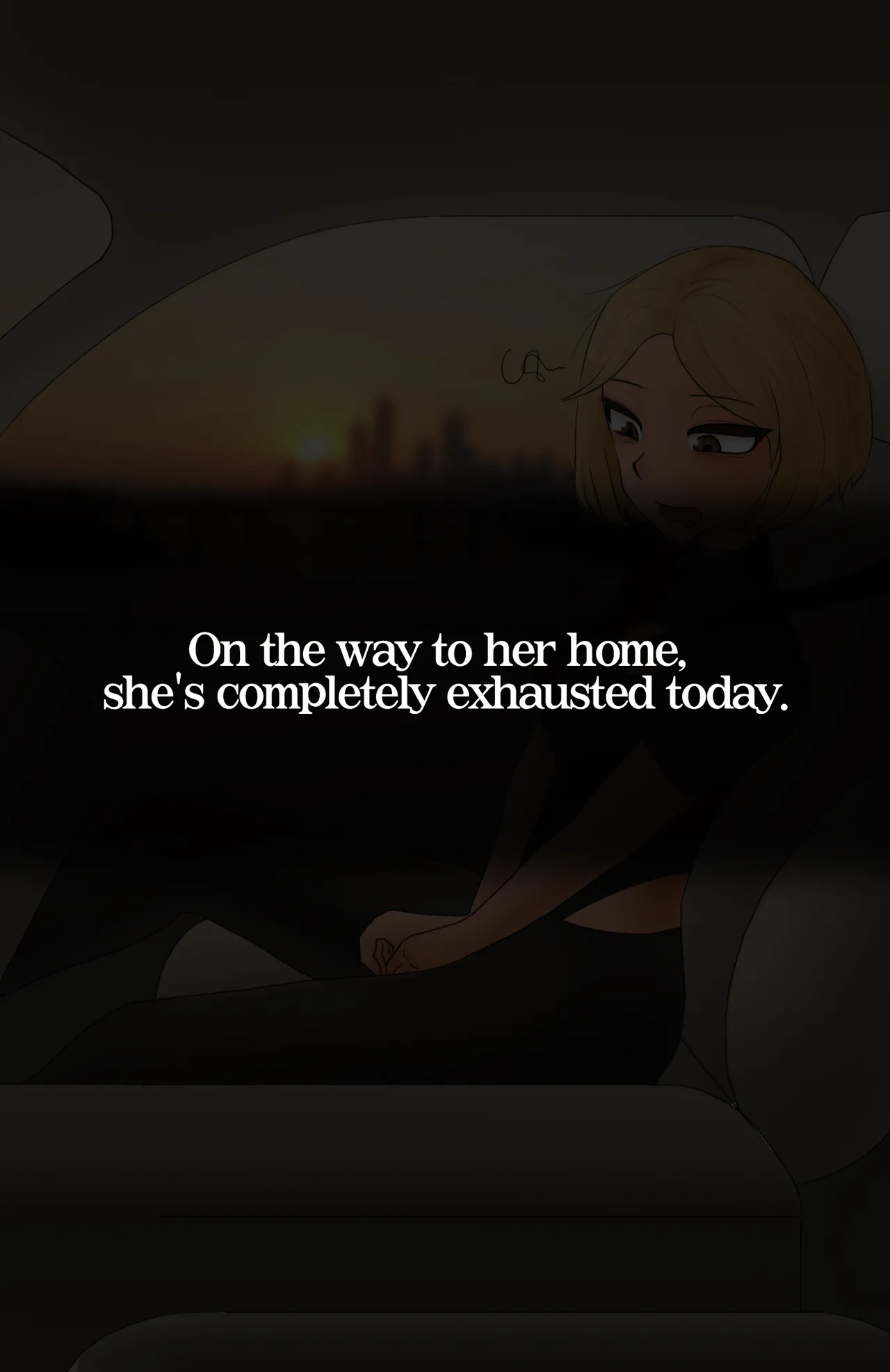 Life with Hyeji 1-8 page 5 full