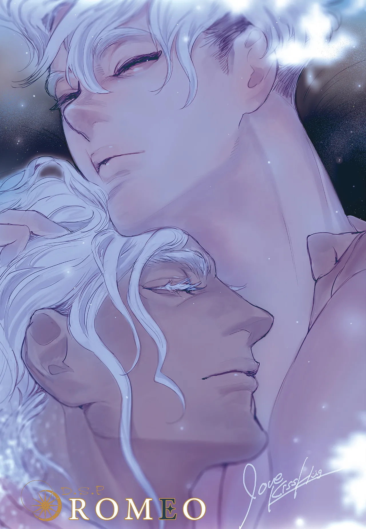 ROMEO vol.3 page 3 full