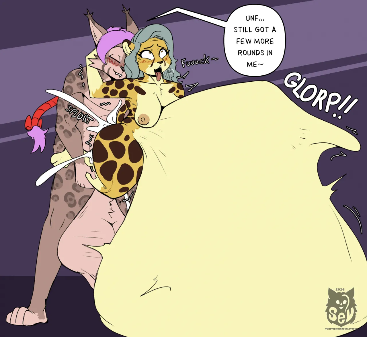 Ryan X Jade &amp; Amber page 5 full