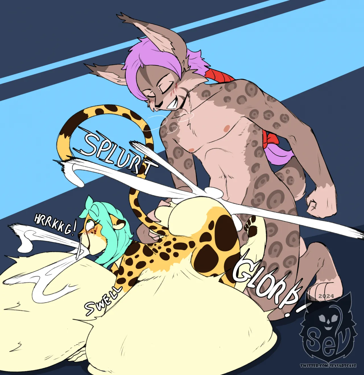 Ryan X Jade &amp; Amber page 9 full