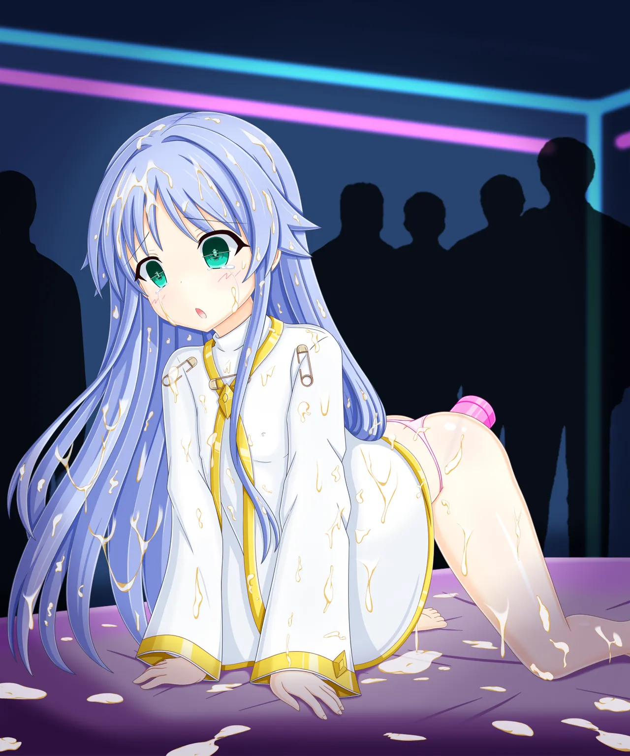 『迷子の修道女』インデックス page 10 full