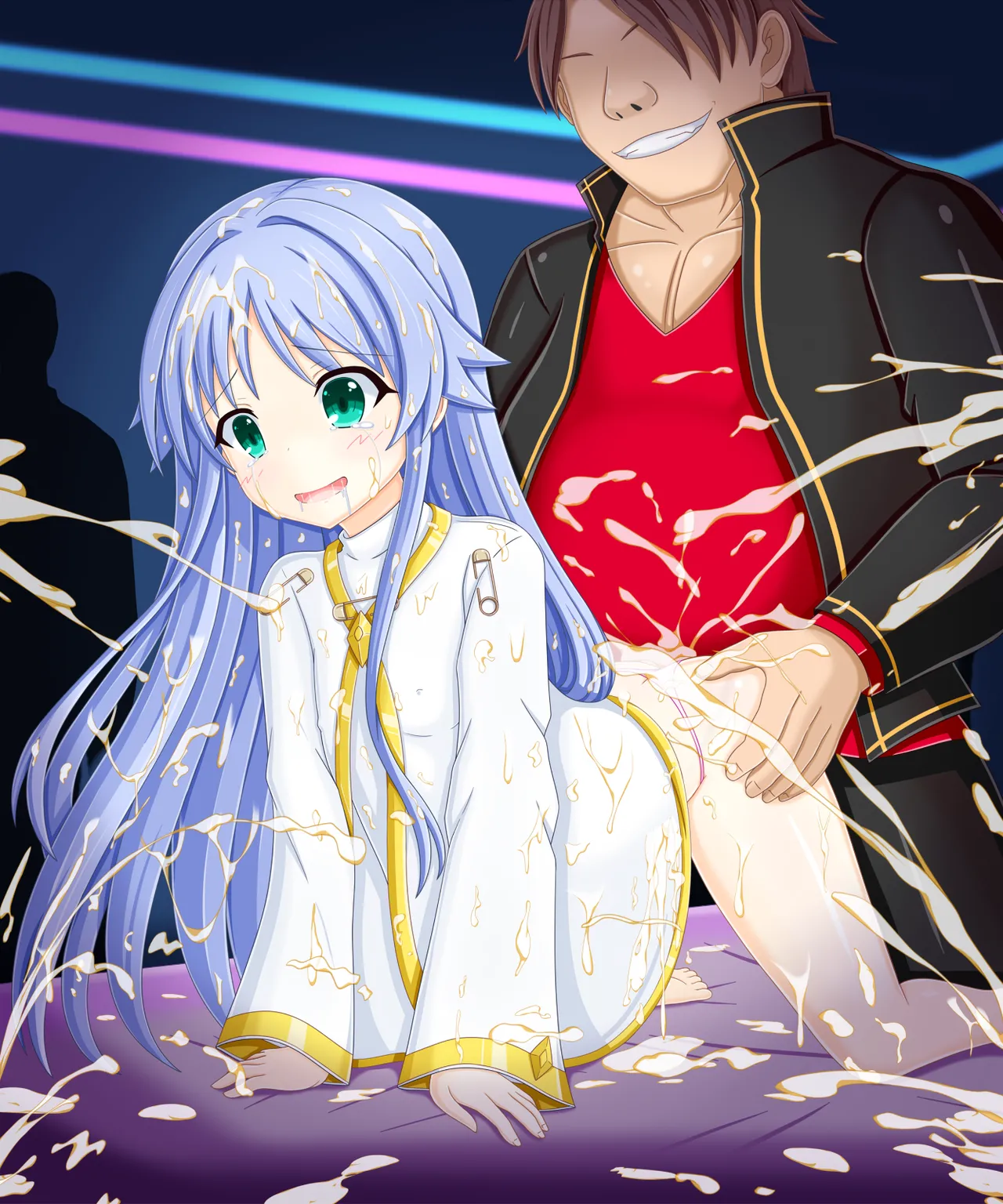 『迷子の修道女』インデックス page 6 full