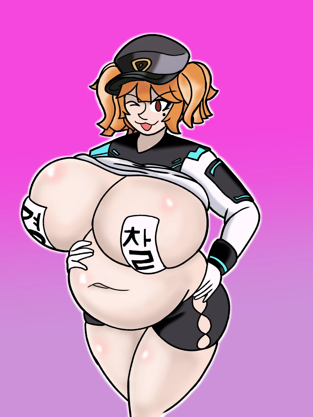 Artist - King Melon page 8 full