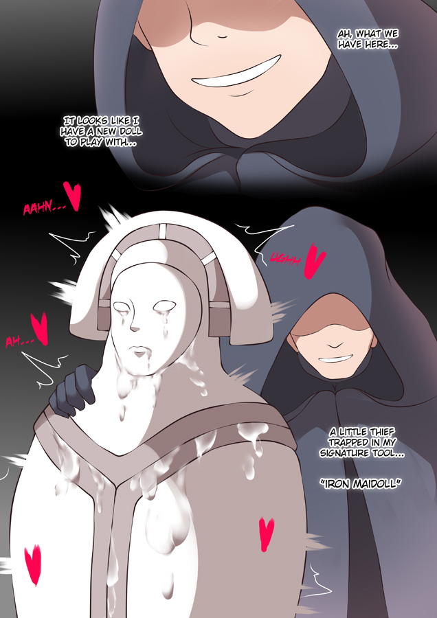 Iron Maidoll page 7 full