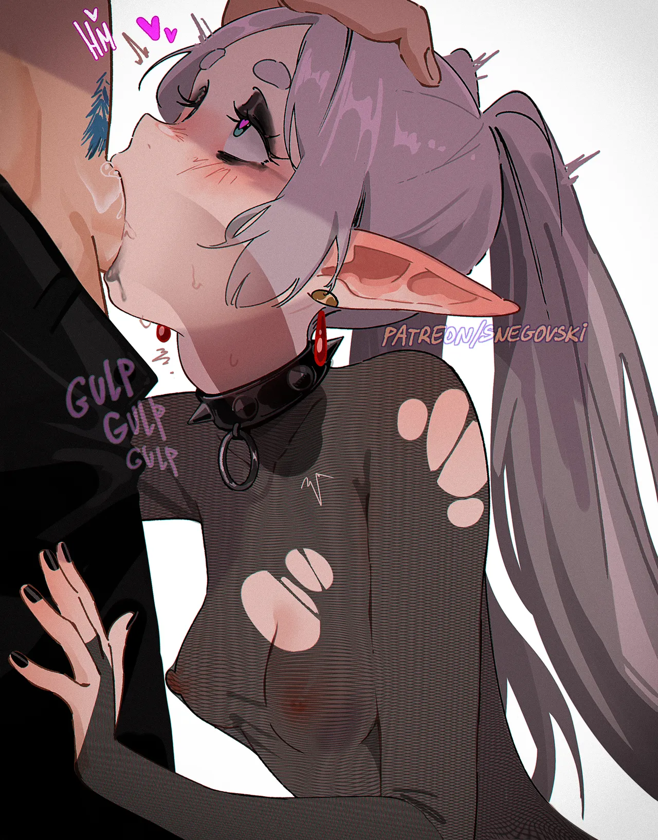 Goth Frieren page 4 full