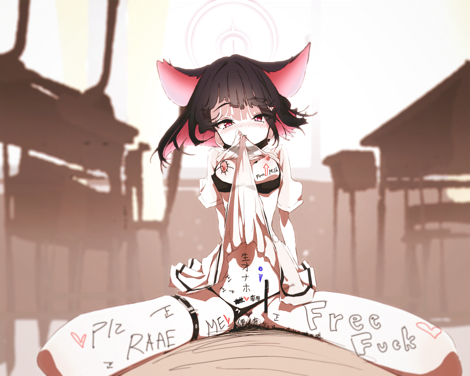 Patreon - Kazusa page 4 full
