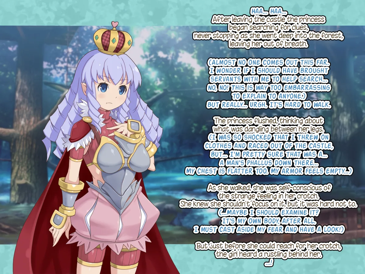 Ochinchin Hime | Dick Princess page 3 full