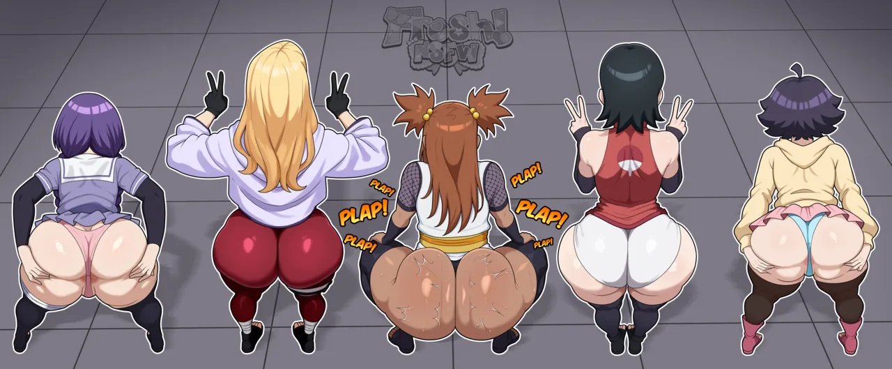 Boruto Ass Chart page 1 full