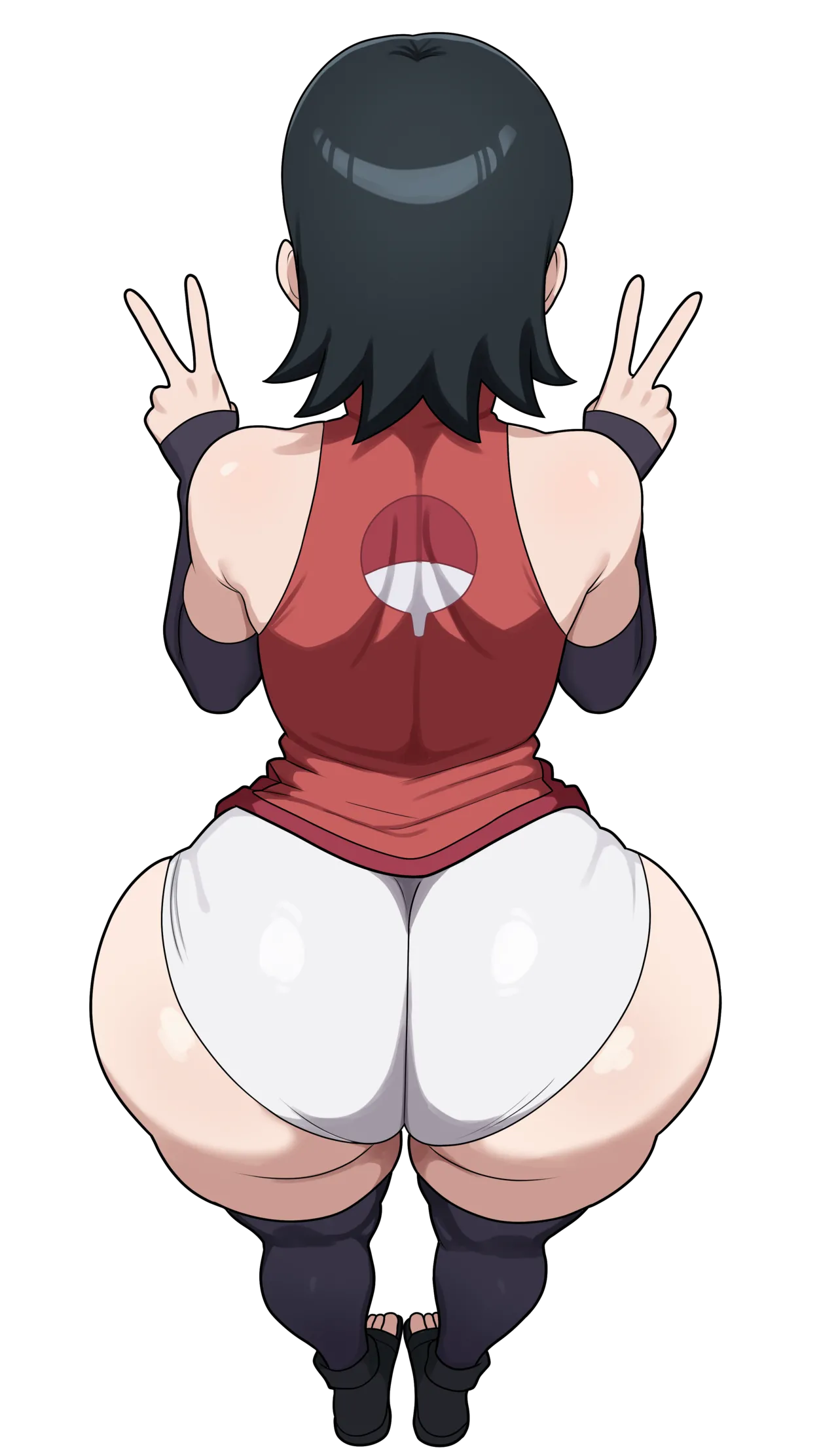 Boruto Ass Chart page 5 full