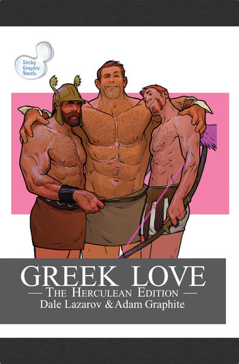 Greek Love cover