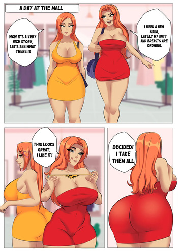 Orihime and Rangiku cover