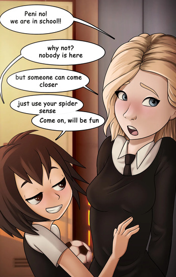 Peni and Gwen's Secret cover