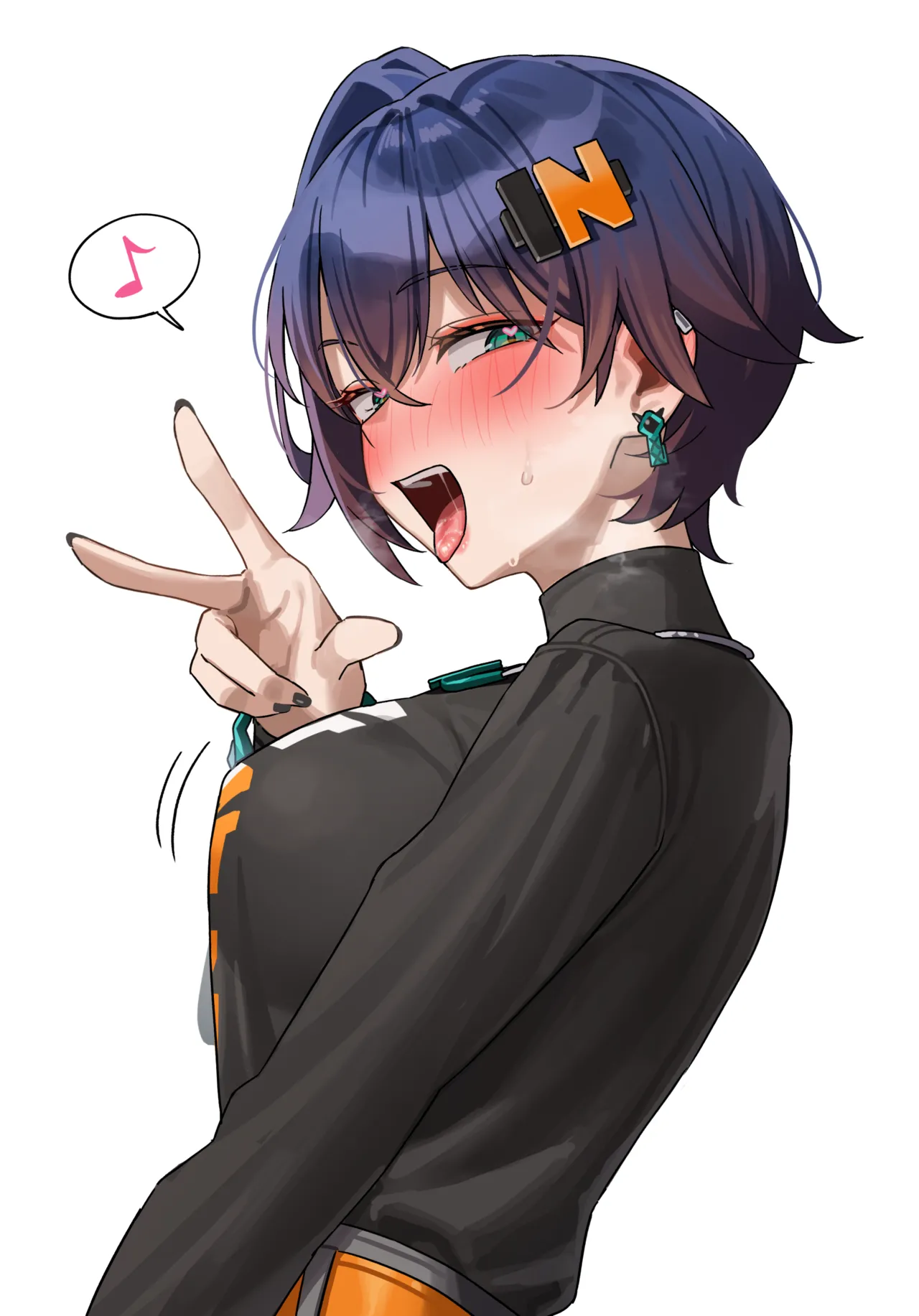 Belle after years page 7 full