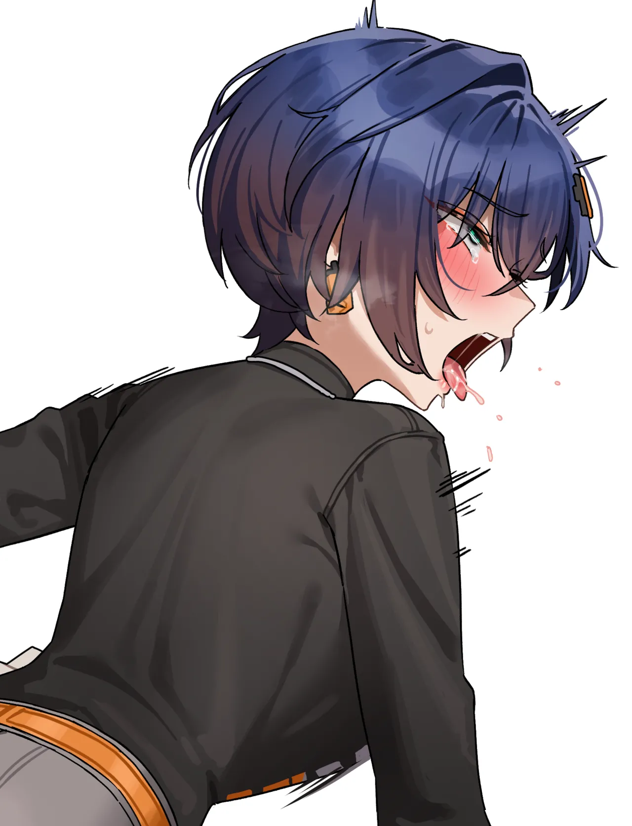 Belle after years page 8 full