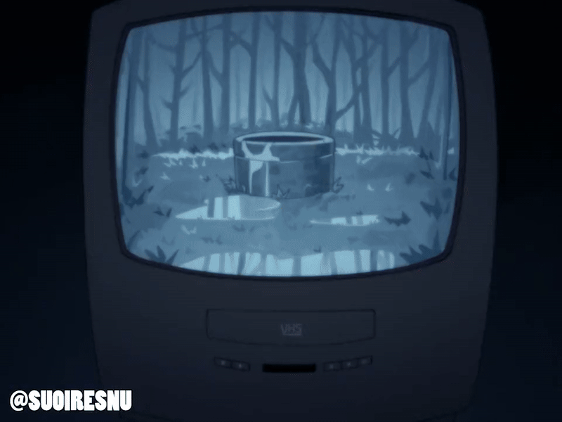 What can you do against a spooky ghost girl from your TV? page 3 full