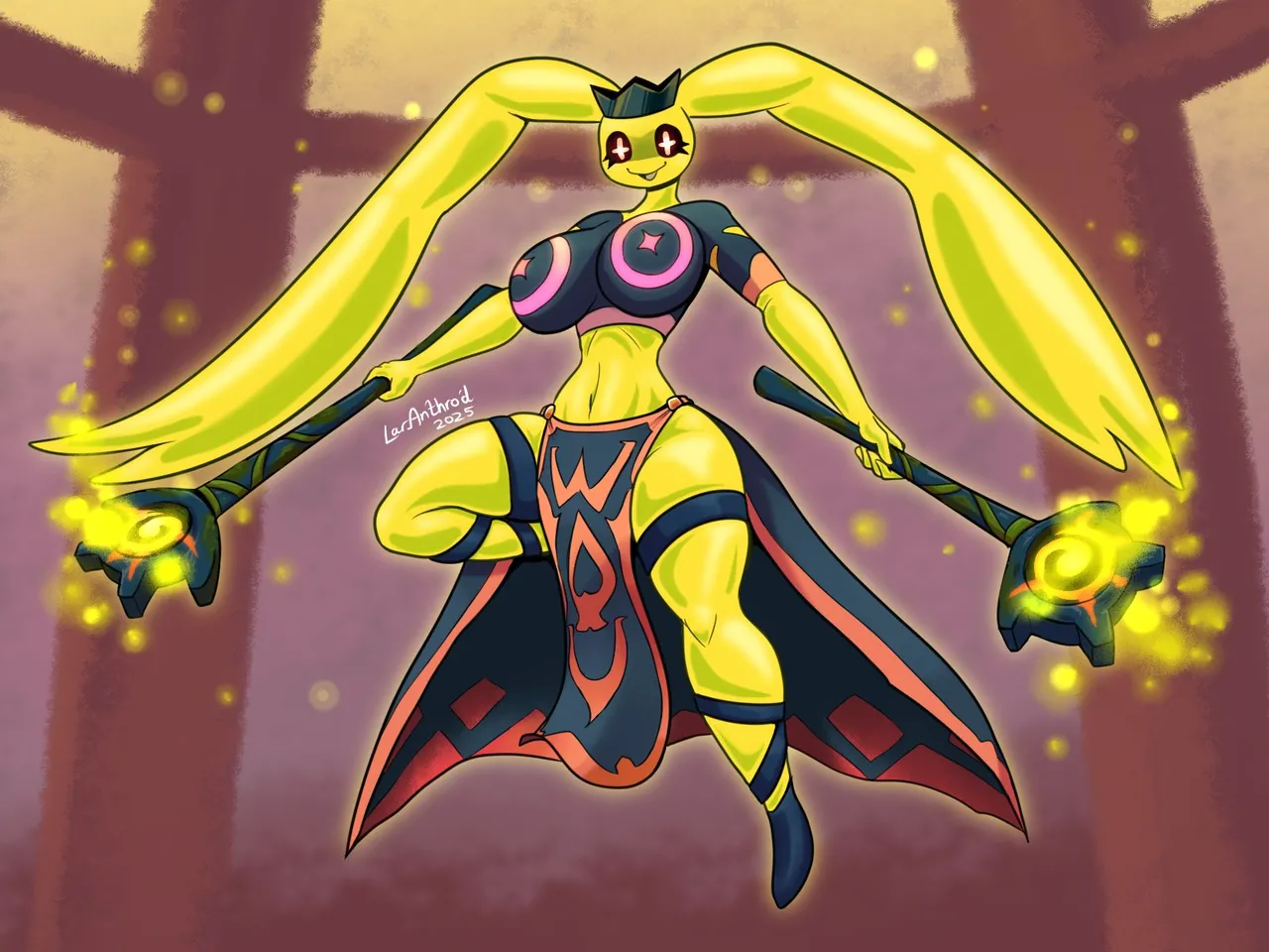 Slime Diva page 1 full