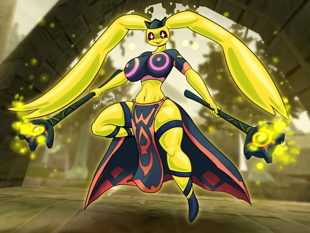 Slime Diva page 2 full